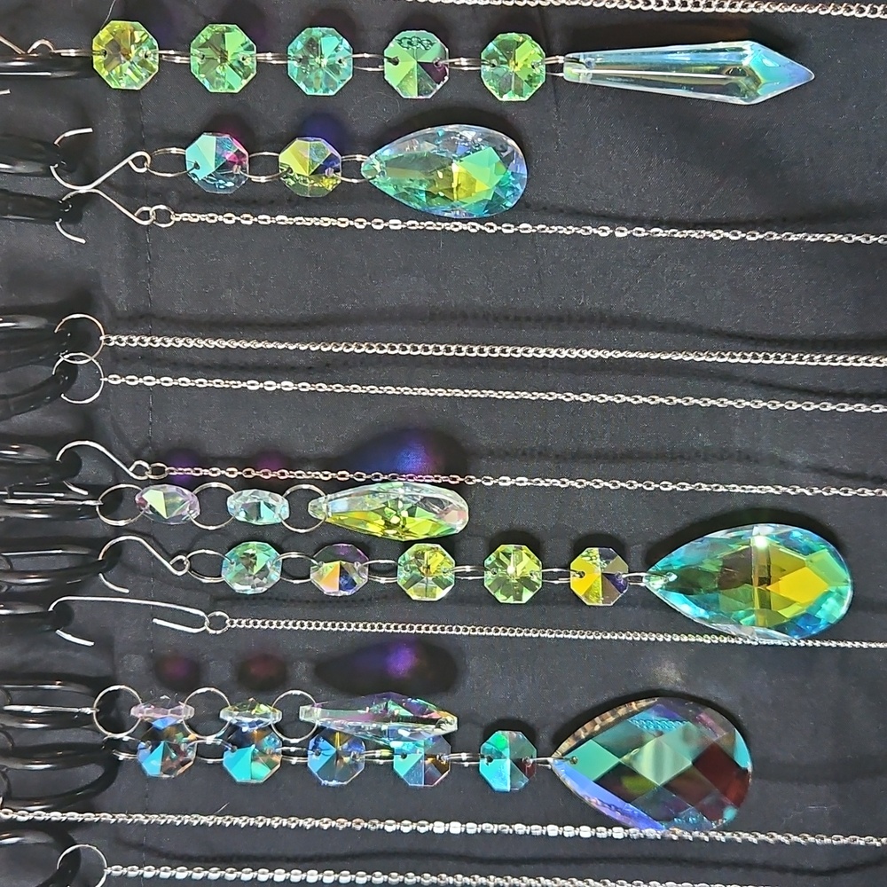 2 For $10.00 Suncatchers. UPDATE ON MY HEALTH PLEASE READ⬇️ See Video - Picture 11 of 16
